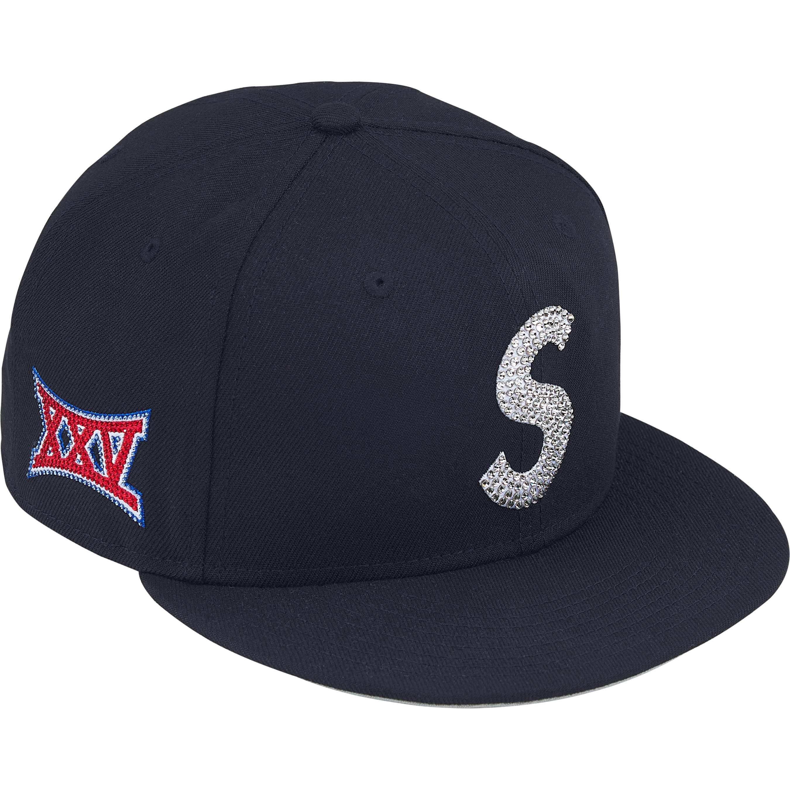 Swarovski® S Logo New Era® view 10